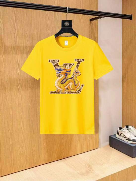 Picture of Louis Vuitton T Shirts Short _SKULVS-5XL11Ln1727699